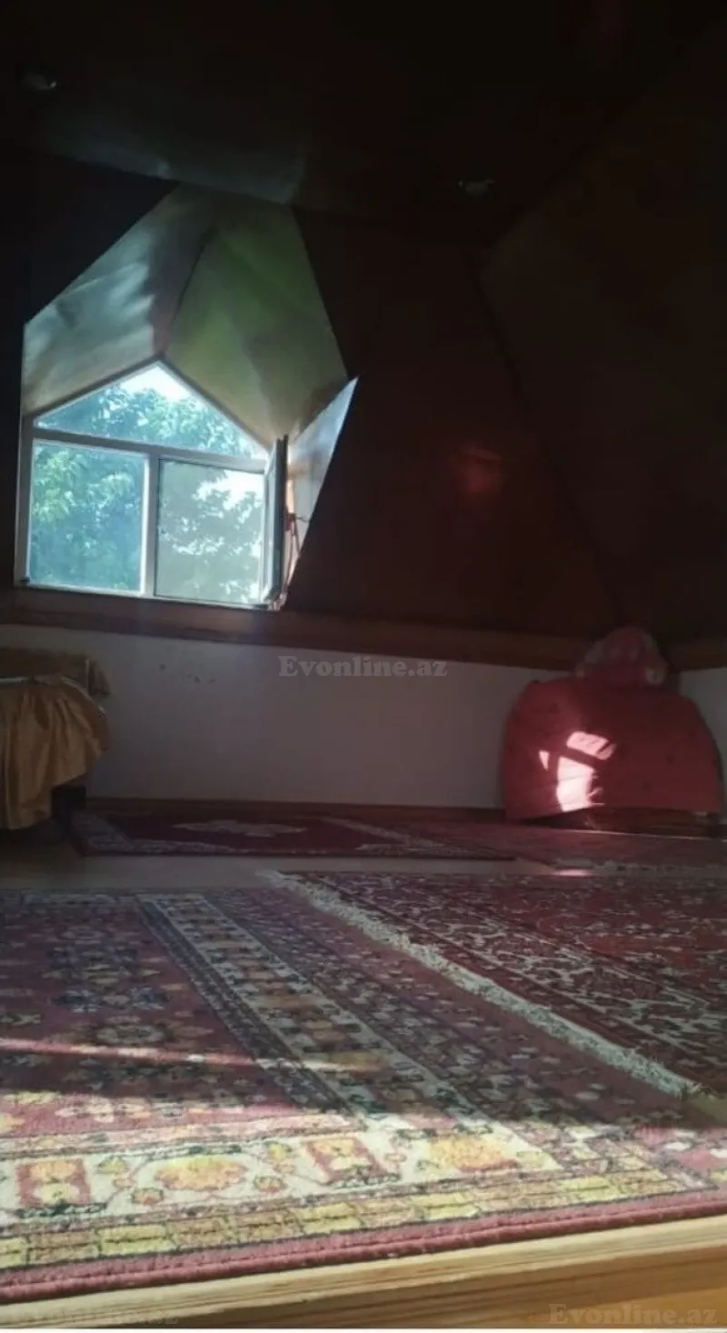 Kirayə verilir 3 otaqlı Həyət evi 80 m² Novxanı - şəkil 2