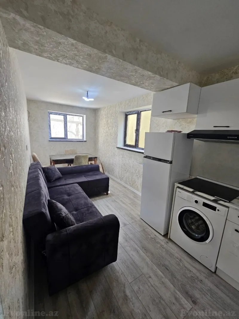 Kirayə verilir 3 otaqlı Mənzil Yeni tikili 70 m² Xırdalan - şəkil 2