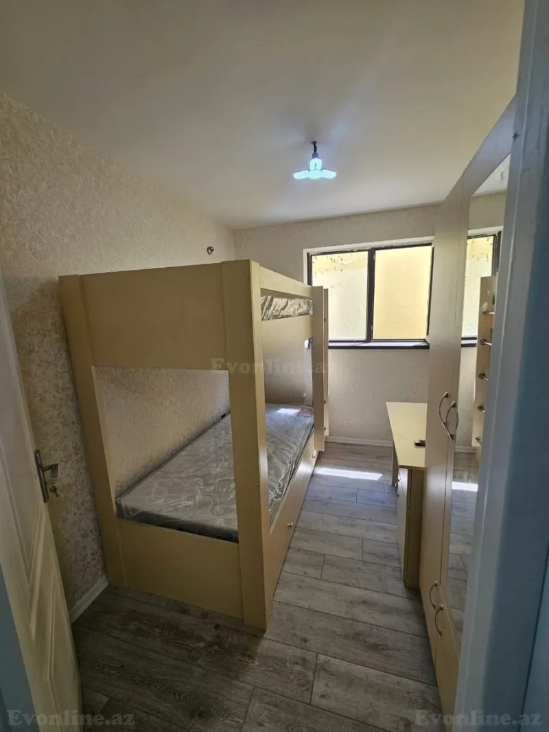 Kirayə verilir 3 otaqlı Mənzil Yeni tikili 70 m² Xırdalan - şəkil 6