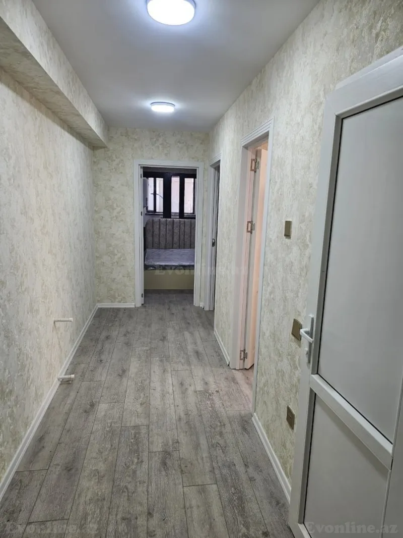 Kirayə verilir 3 otaqlı Mənzil Yeni tikili 70 m² Xırdalan - şəkil 8