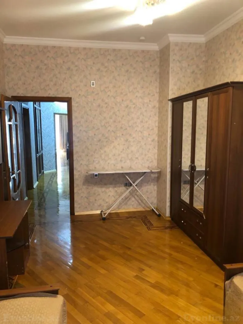 Kirayə verilir 3 otaqlı Mənzil Yeni tikili 140 m² 28 May m. - şəkil 2