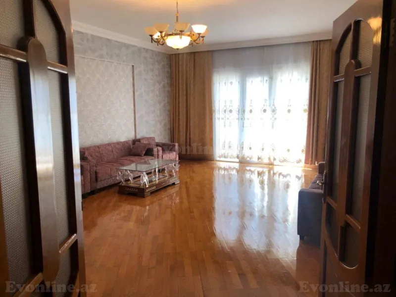 Kirayə verilir 3 otaqlı Mənzil Yeni tikili 140 m² 28 May m. - şəkil 3