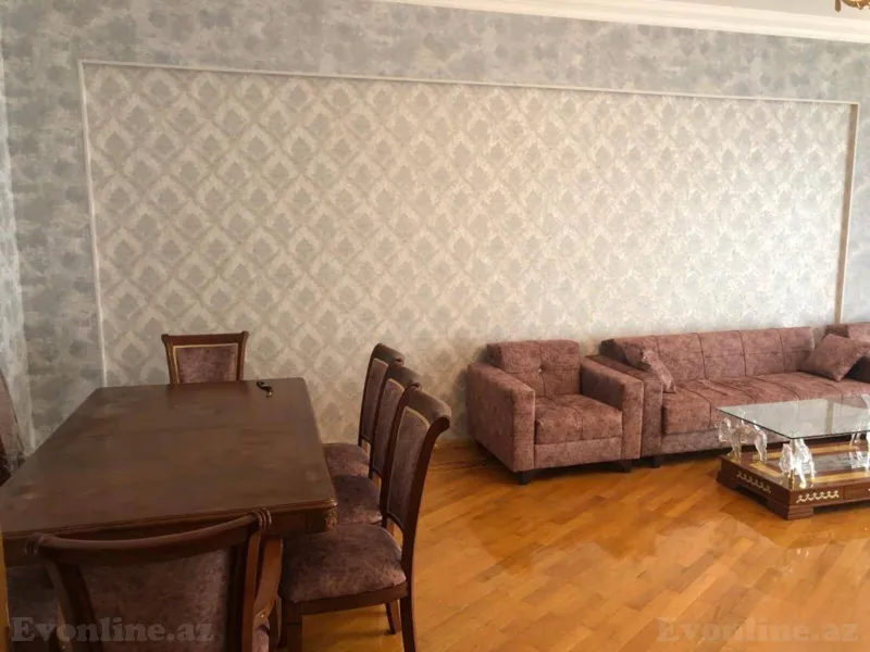 Kirayə verilir 3 otaqlı Mənzil Yeni tikili 140 m² 28 May m. - şəkil 6