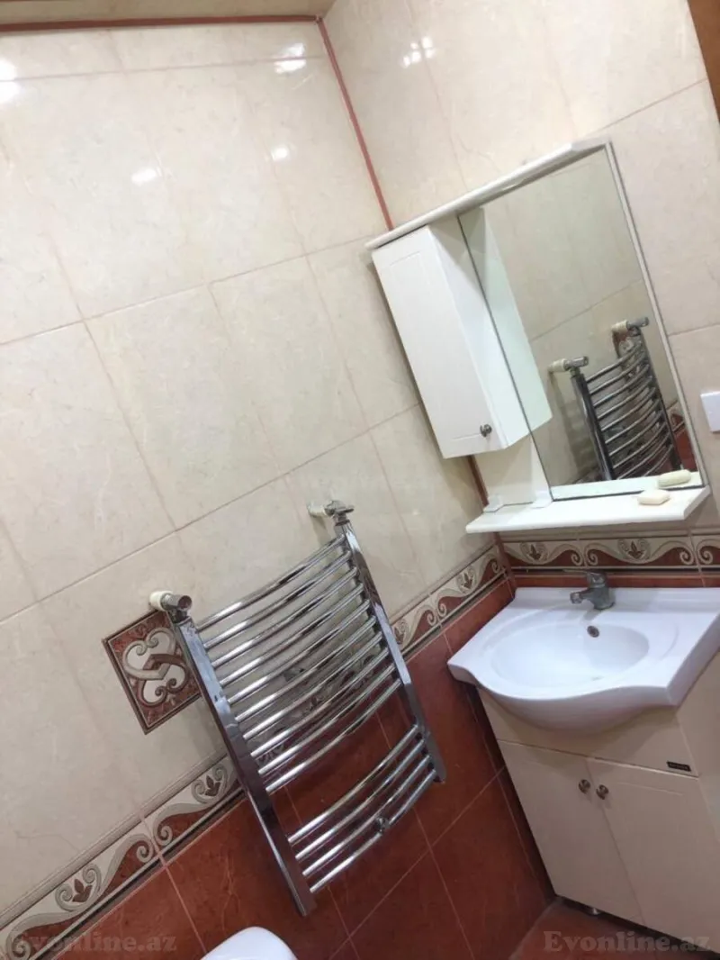 Kirayə verilir 3 otaqlı Mənzil Yeni tikili 140 m² 28 May m. - şəkil 9
