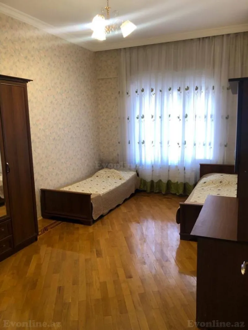Kirayə verilir 3 otaqlı Mənzil Yeni tikili 140 m² 28 May m. - şəkil 13