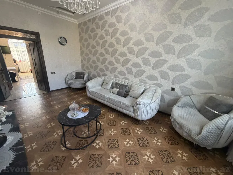 2 otaqlı Mənzil 64 m² Bakıxanov Satılır