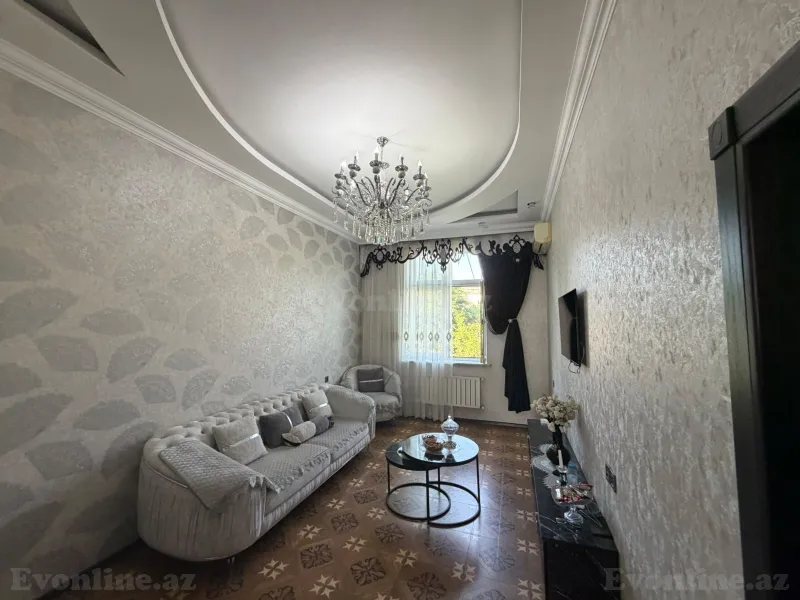 Satılır 2 otaqlı Mənzil Köhnə tikili 64 m² Bakıxanov - şəkil 2