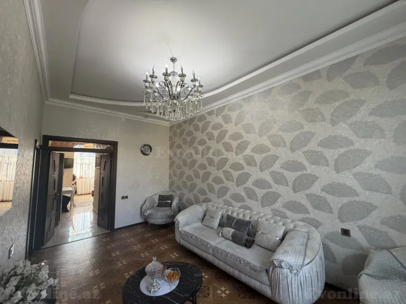 Satılır 2 otaqlı Mənzil Köhnə tikili 64 m² Bakıxanov - şəkil 3