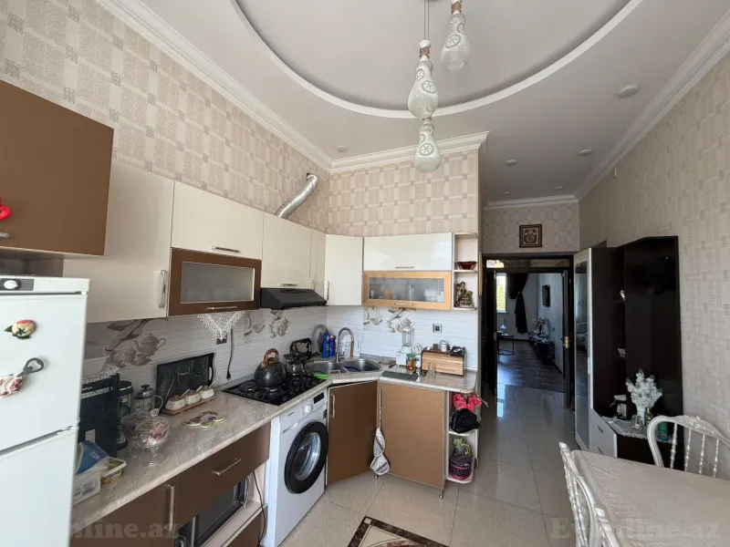 Satılır 2 otaqlı Mənzil Köhnə tikili 64 m² Bakıxanov - şəkil 6