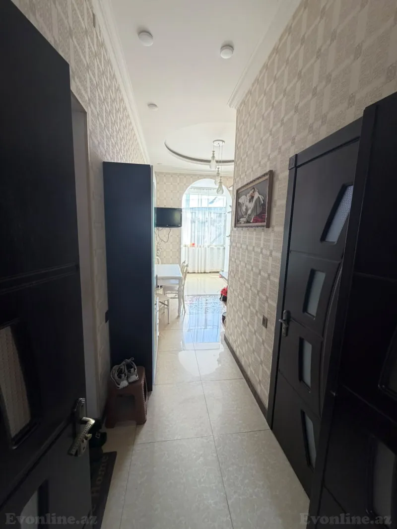 Satılır 2 otaqlı Mənzil Köhnə tikili 64 m² Bakıxanov - şəkil 10