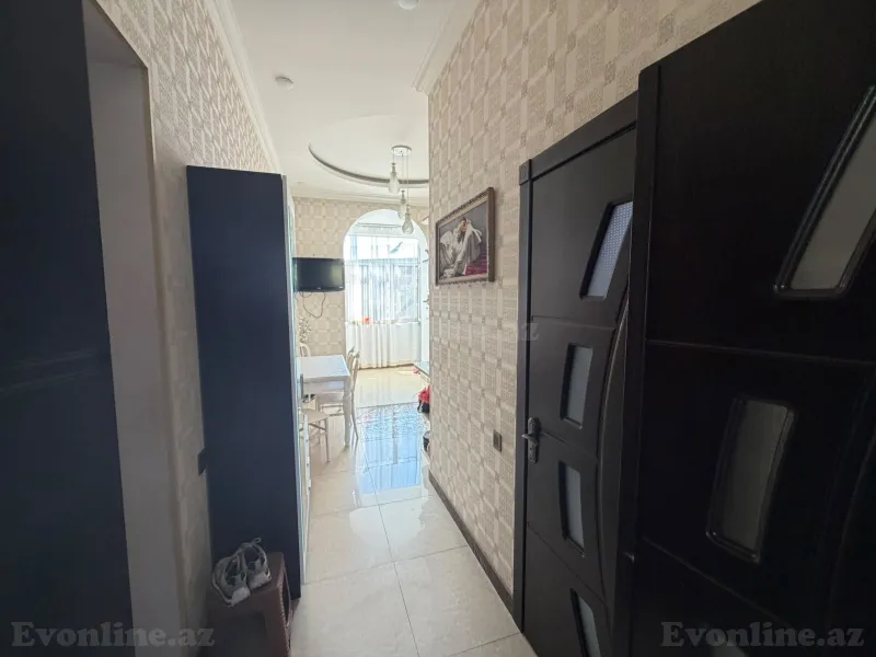 Satılır 2 otaqlı Mənzil Köhnə tikili 64 m² Bakıxanov - şəkil 11