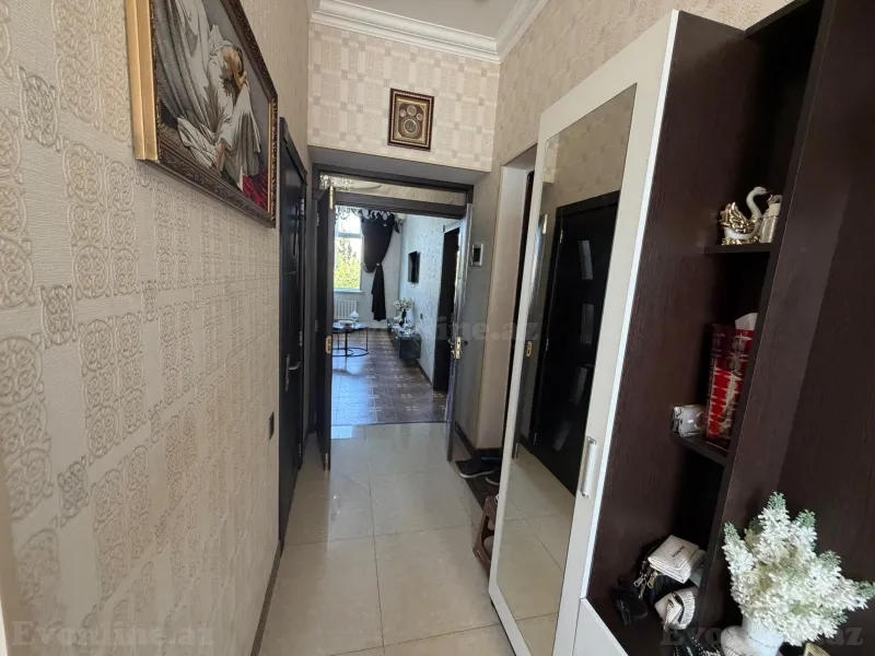 Satılır 2 otaqlı Mənzil Köhnə tikili 64 m² Bakıxanov - şəkil 12