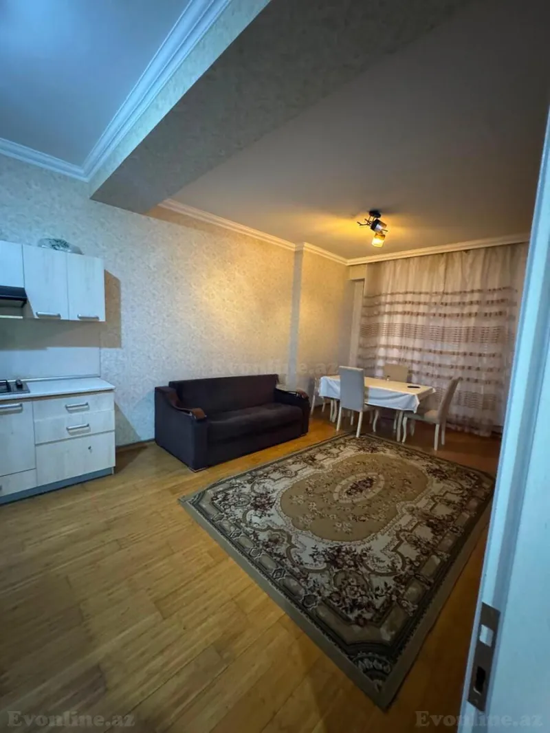 Kirayə verilir 2 otaqlı Mənzil Yeni tikili 60 m² 20 Yanvar m. - şəkil 3