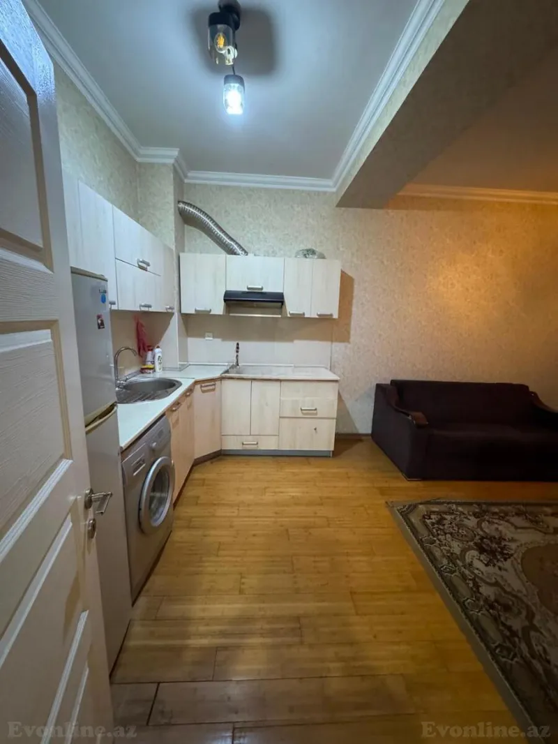 Kirayə verilir 2 otaqlı Mənzil Yeni tikili 60 m² 20 Yanvar m. - şəkil 4
