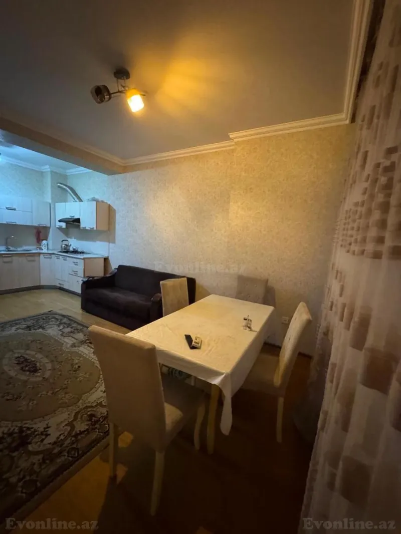 Kirayə verilir 2 otaqlı Mənzil Yeni tikili 60 m² 20 Yanvar m. - şəkil 11