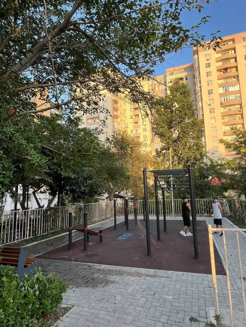 Kirayə verilir 2 otaqlı Mənzil Yeni tikili 85 m² 8 Noyabr m. - şəkil 7