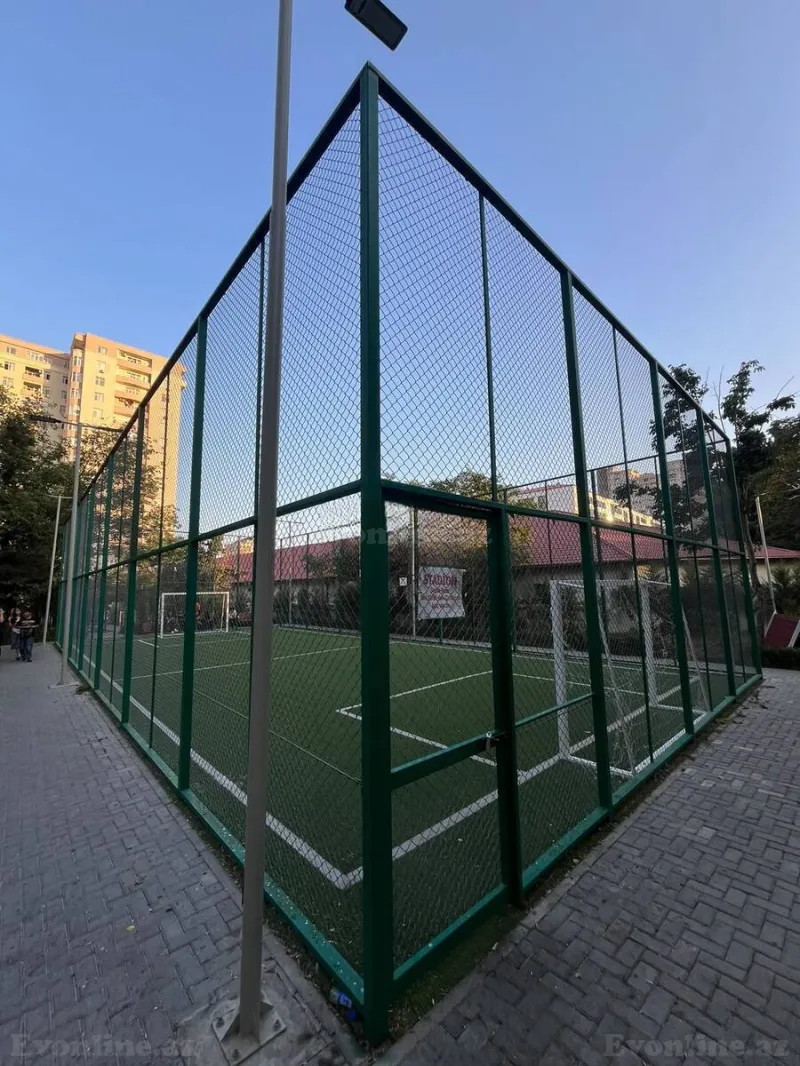 Kirayə verilir 2 otaqlı Mənzil Yeni tikili 85 m² 8 Noyabr m. - şəkil 10