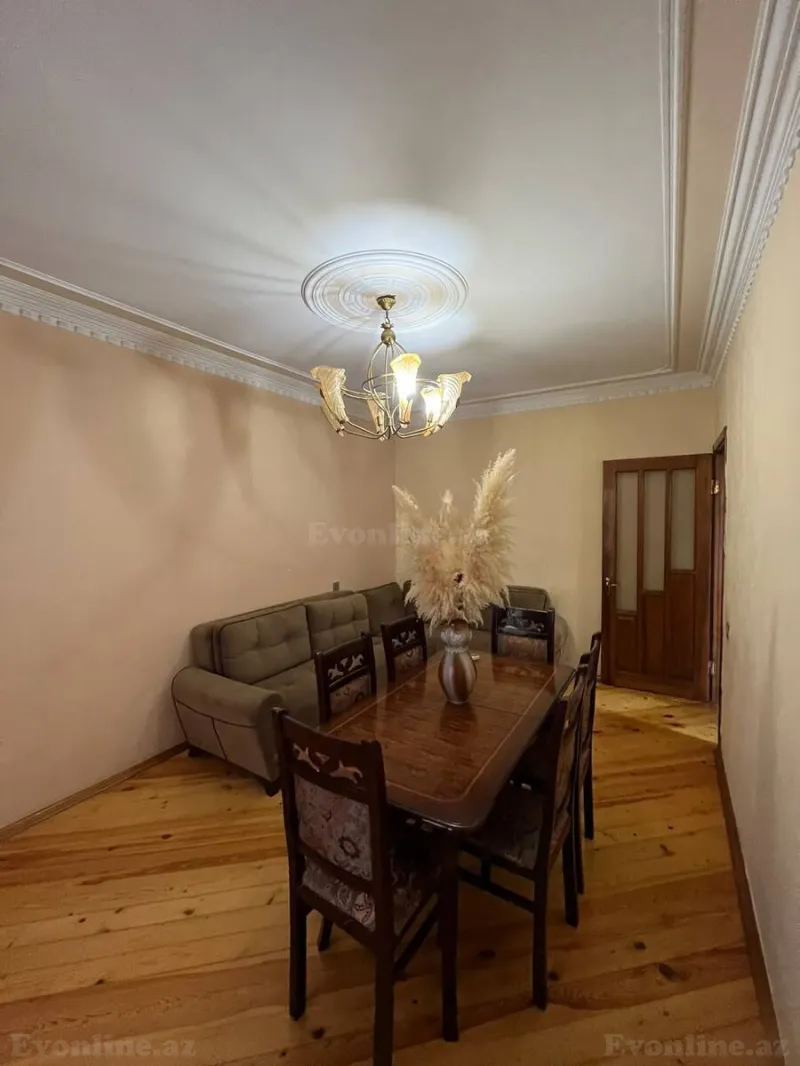 Kirayə verilir 2 otaqlı Mənzil Yeni tikili 85 m² 8 Noyabr m. - şəkil 17