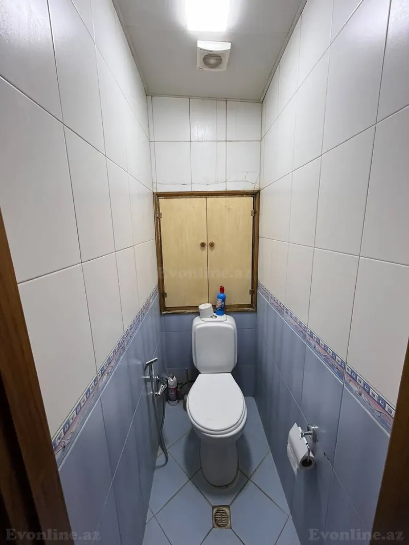 Kirayə verilir 2 otaqlı Mənzil Yeni tikili 85 m² 8 Noyabr m. - şəkil 19