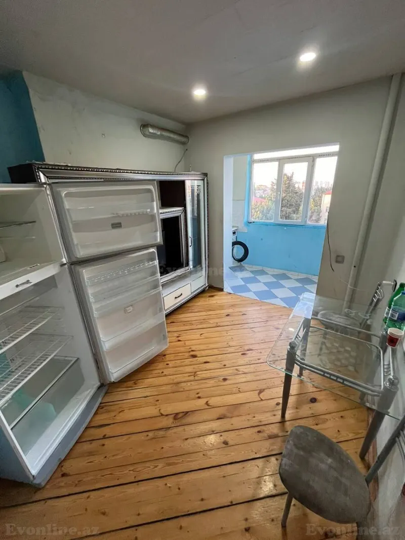Kirayə verilir 2 otaqlı Mənzil Yeni tikili 85 m² 8 Noyabr m. - şəkil 21