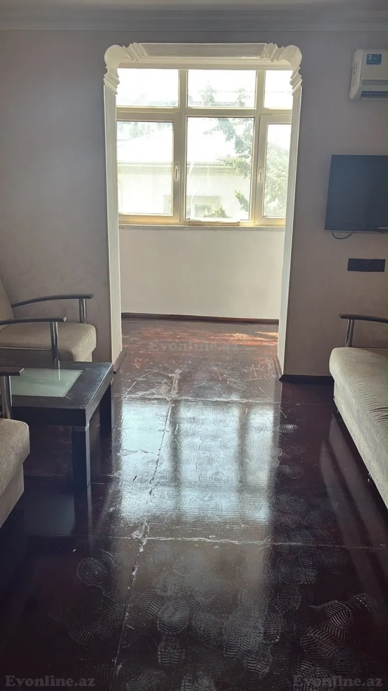 1 otaqlı Mənzil 25 m² Gənclik m. Kirayə verilir
