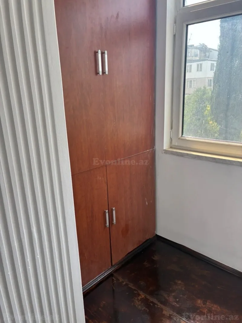 Kirayə verilir 1 otaqlı Mənzil Köhnə tikili 25 m² Gənclik m. - şəkil 5