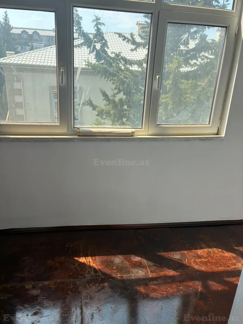 Kirayə verilir 1 otaqlı Mənzil Köhnə tikili 25 m² Gənclik m. - şəkil 6