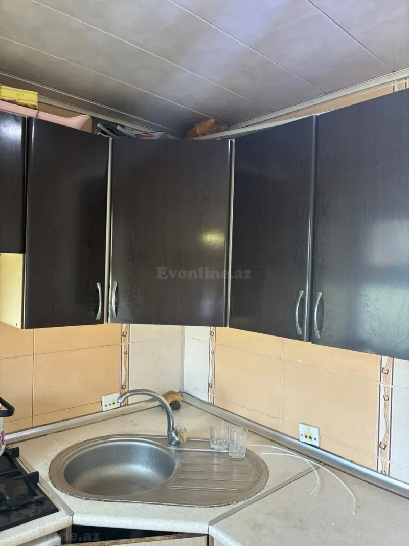 Kirayə verilir 1 otaqlı Mənzil Köhnə tikili 25 m² Gənclik m. - şəkil 7