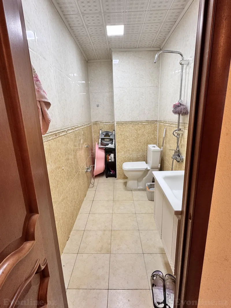 Satılır 3 otaqlı Mənzil Yeni tikili 68 m² Əhmədli - şəkil 2