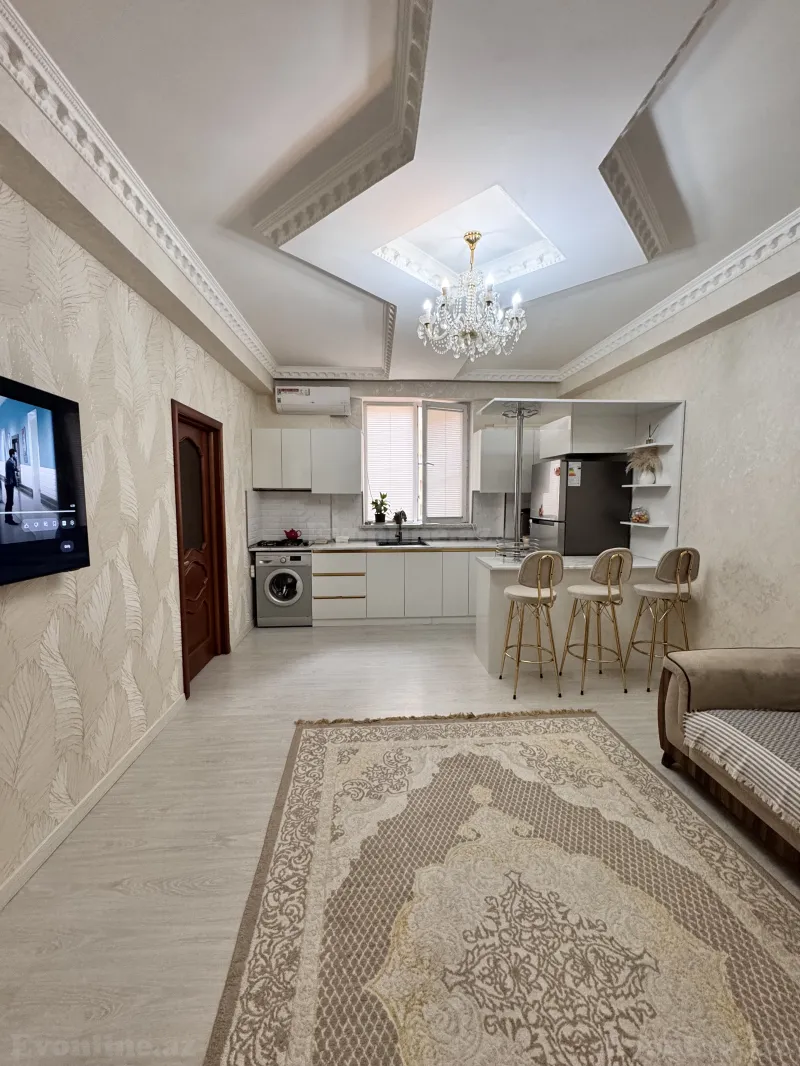 Satılır 3 otaqlı Mənzil Yeni tikili 68 m² Əhmədli - şəkil 6