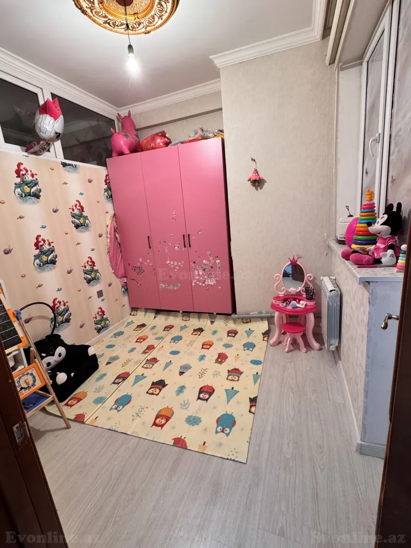 Satılır 3 otaqlı Mənzil Yeni tikili 68 m² Əhmədli - şəkil 7