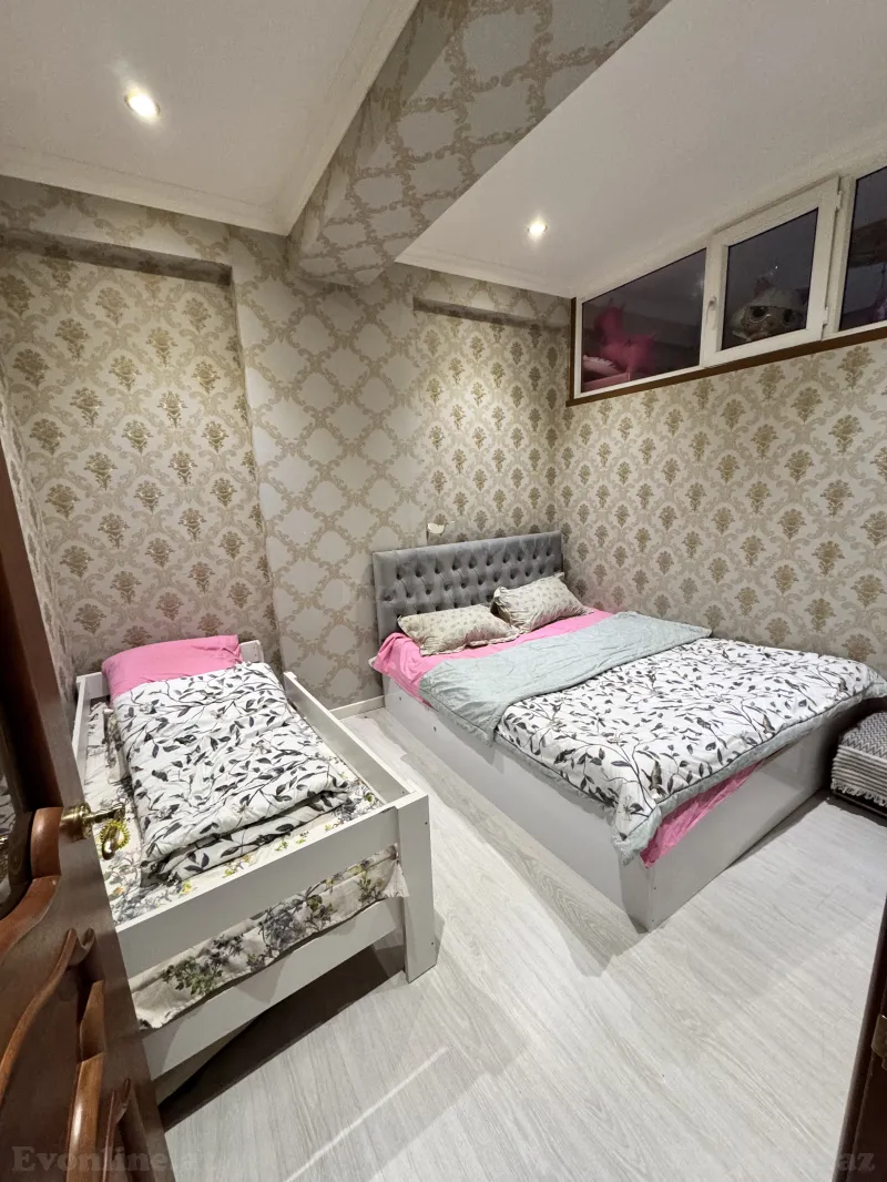 Satılır 3 otaqlı Mənzil Yeni tikili 68 m² Əhmədli - şəkil 8