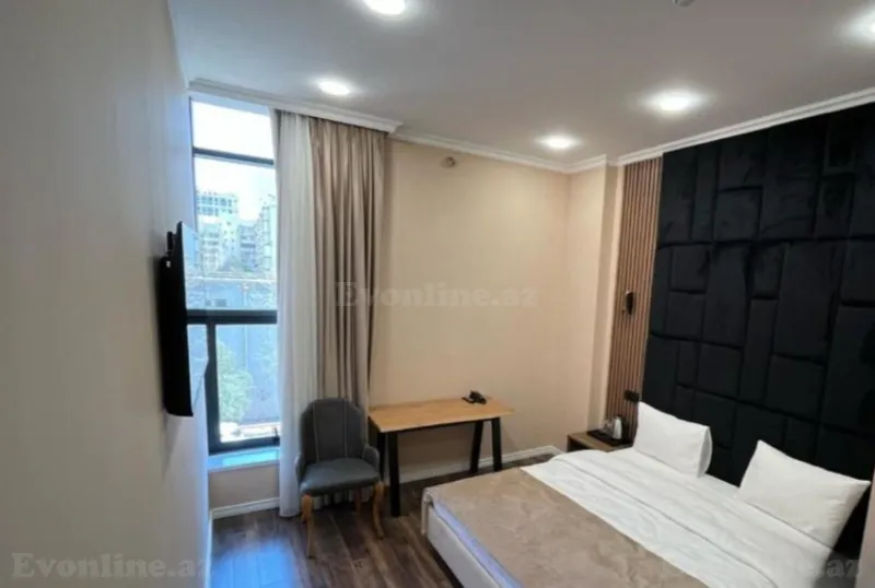 Kirayə verilir Obyekt 1100 m² Xətai r. - şəkil 5