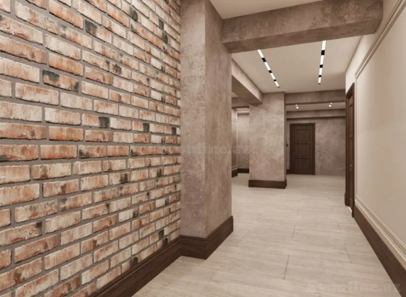 Kirayə verilir Obyekt 1100 m² Xətai r. - şəkil 7