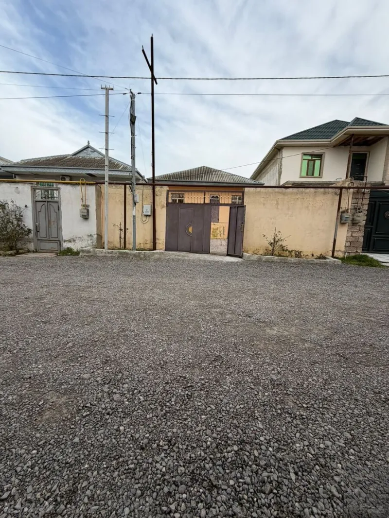 3 otaqlı Həyət evi 100 m² Əmircan Satılır