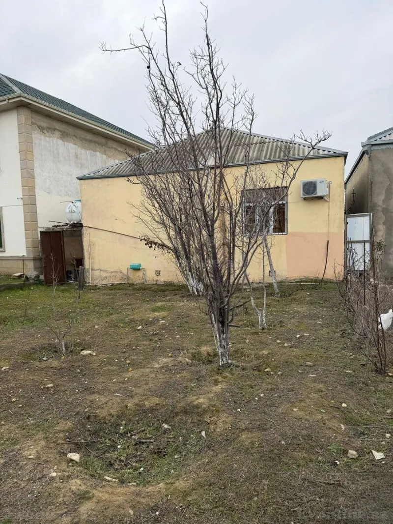 Satılır 3 otaqlı Həyət evi 100 m² Əmircan - şəkil 2