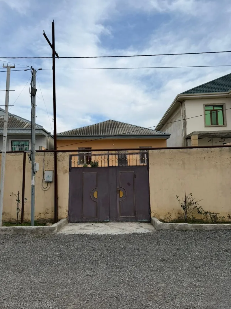 Satılır 3 otaqlı Həyət evi 100 m² Əmircan - şəkil 3
