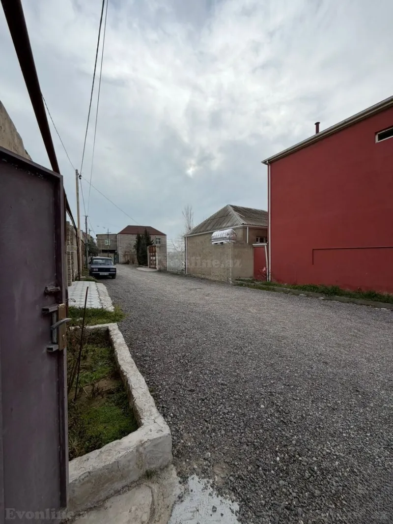 Satılır 3 otaqlı Həyət evi 100 m² Əmircan - şəkil 4