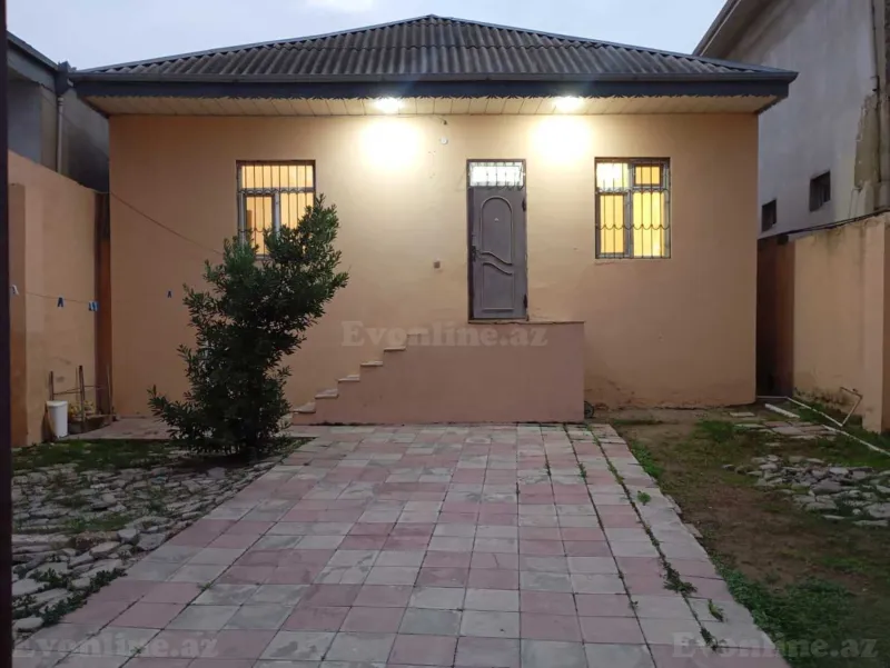 Satılır 3 otaqlı Həyət evi 100 m² Əmircan - şəkil 5