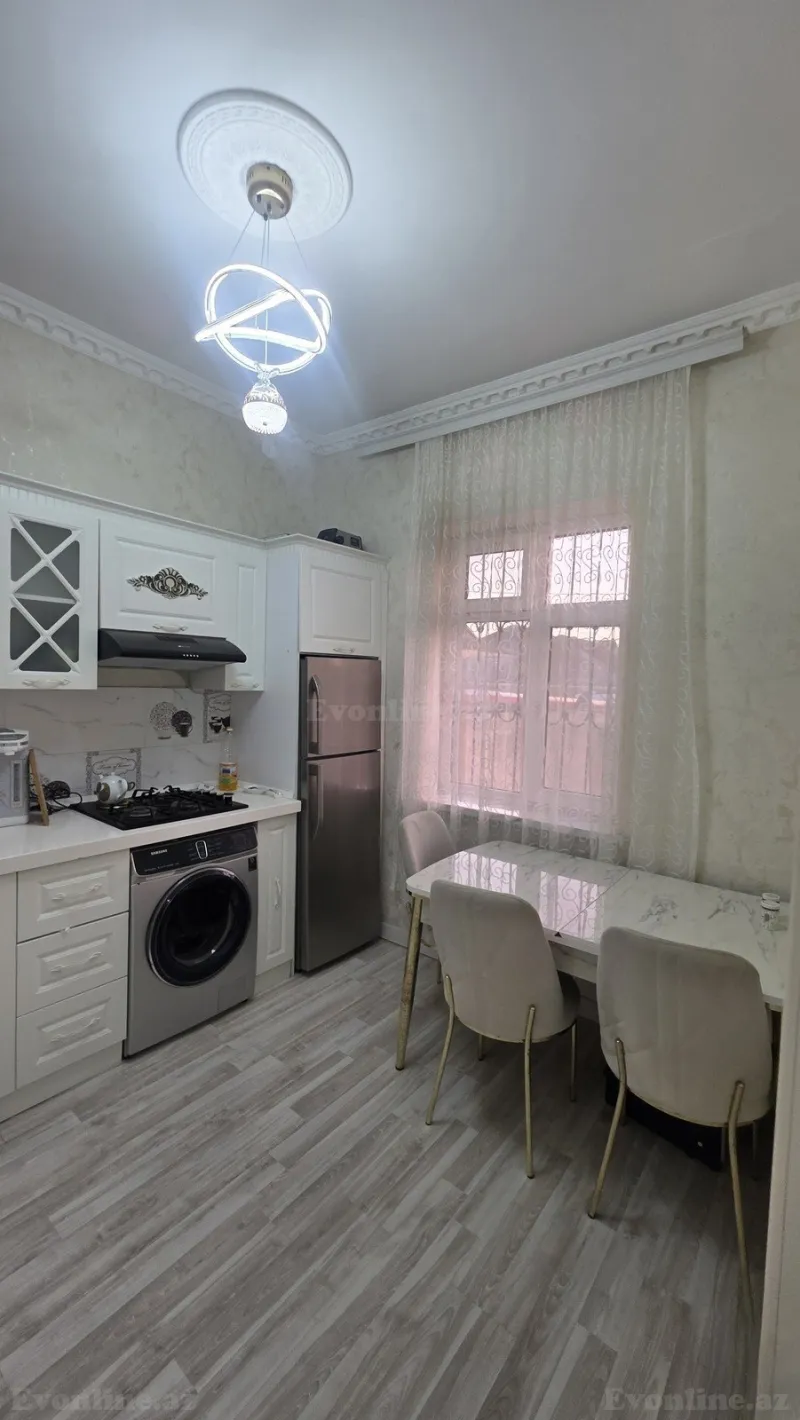 Satılır 3 otaqlı Həyət evi 100 m² Əmircan - şəkil 6