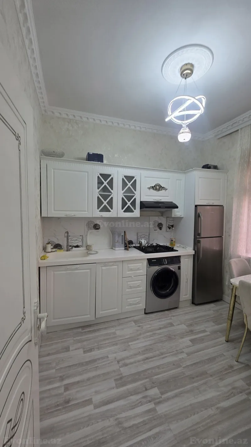Satılır 3 otaqlı Həyət evi 100 m² Əmircan - şəkil 7