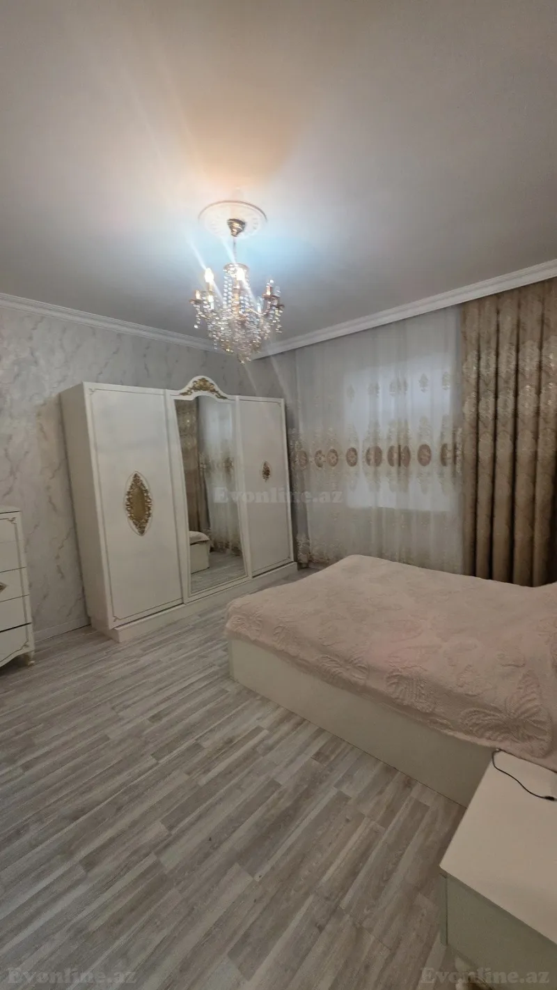 Satılır 3 otaqlı Həyət evi 100 m² Əmircan - şəkil 8