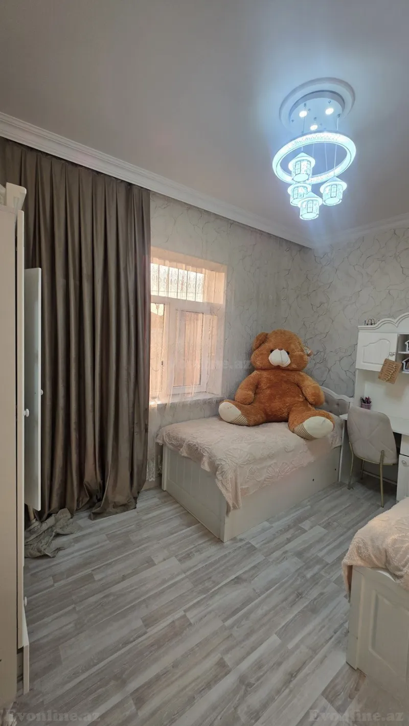 Satılır 3 otaqlı Həyət evi 100 m² Əmircan - şəkil 13
