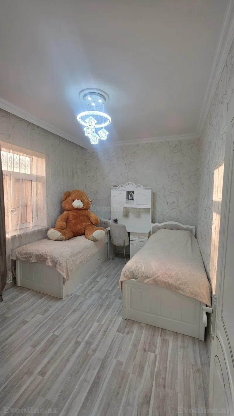 Satılır 3 otaqlı Həyət evi 100 m² Əmircan - şəkil 14