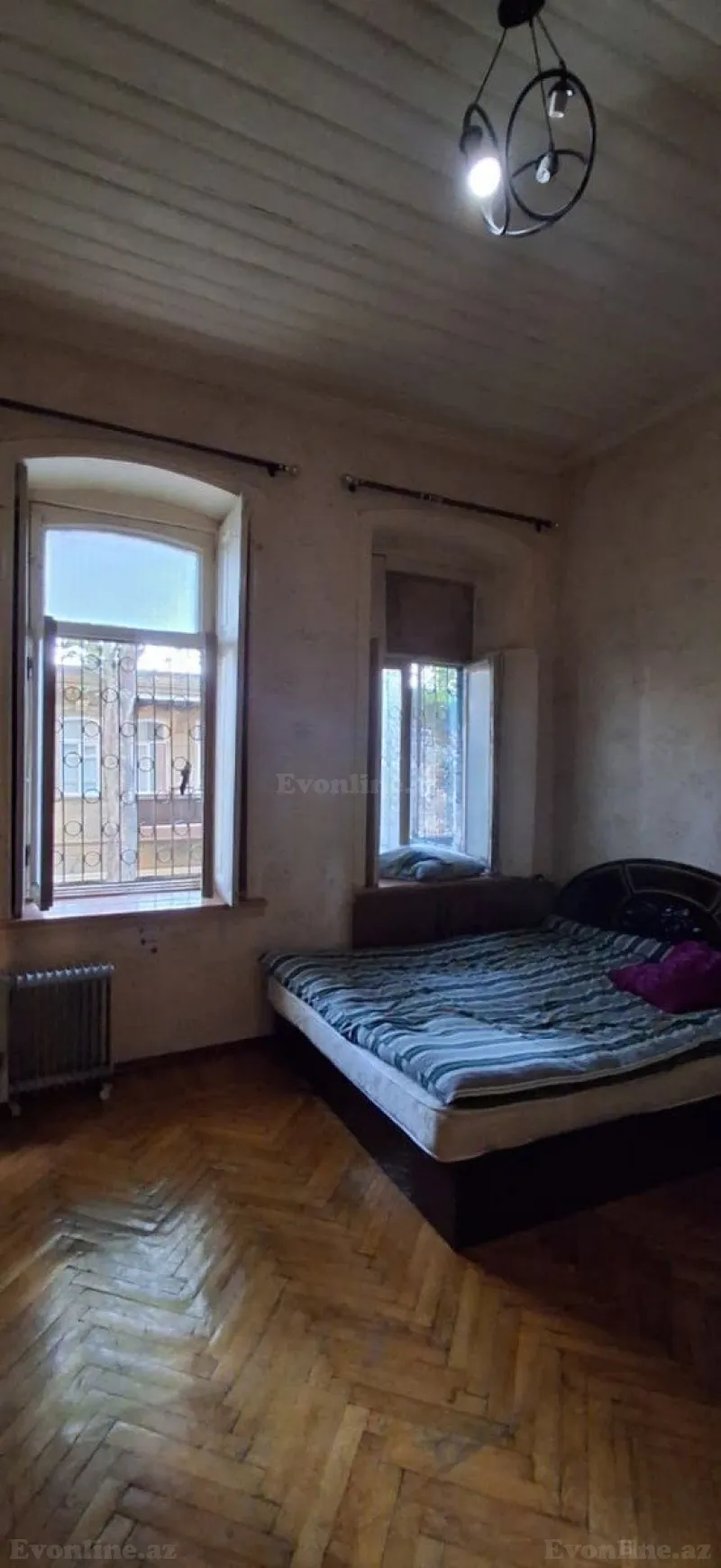 Kirayə verilir 2 otaqlı Mənzil Yeni tikili 45 m² 28 May m. - şəkil 2