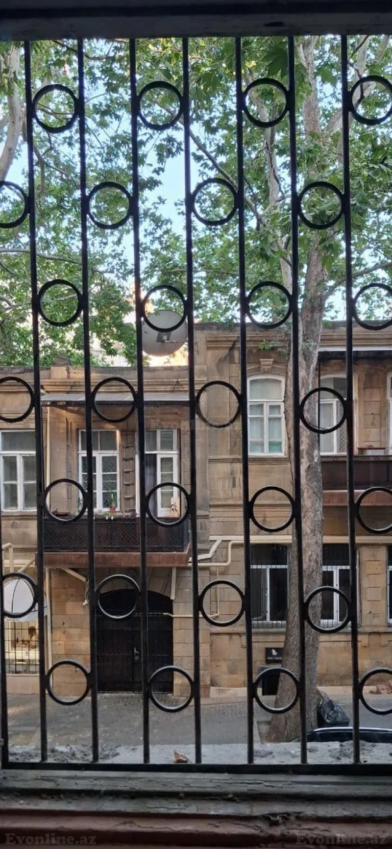 Kirayə verilir 2 otaqlı Mənzil Yeni tikili 45 m² 28 May m. - şəkil 5