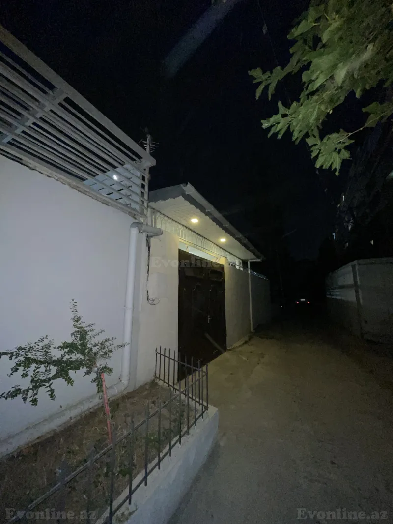 Kirayə verilir 3 otaqlı Həyət evi 120 m² Montin - şəkil 2