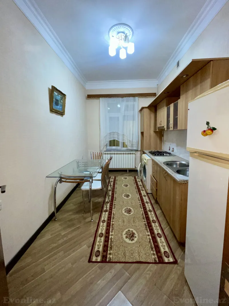 Kirayə verilir 3 otaqlı Həyət evi 120 m² Montin - şəkil 8