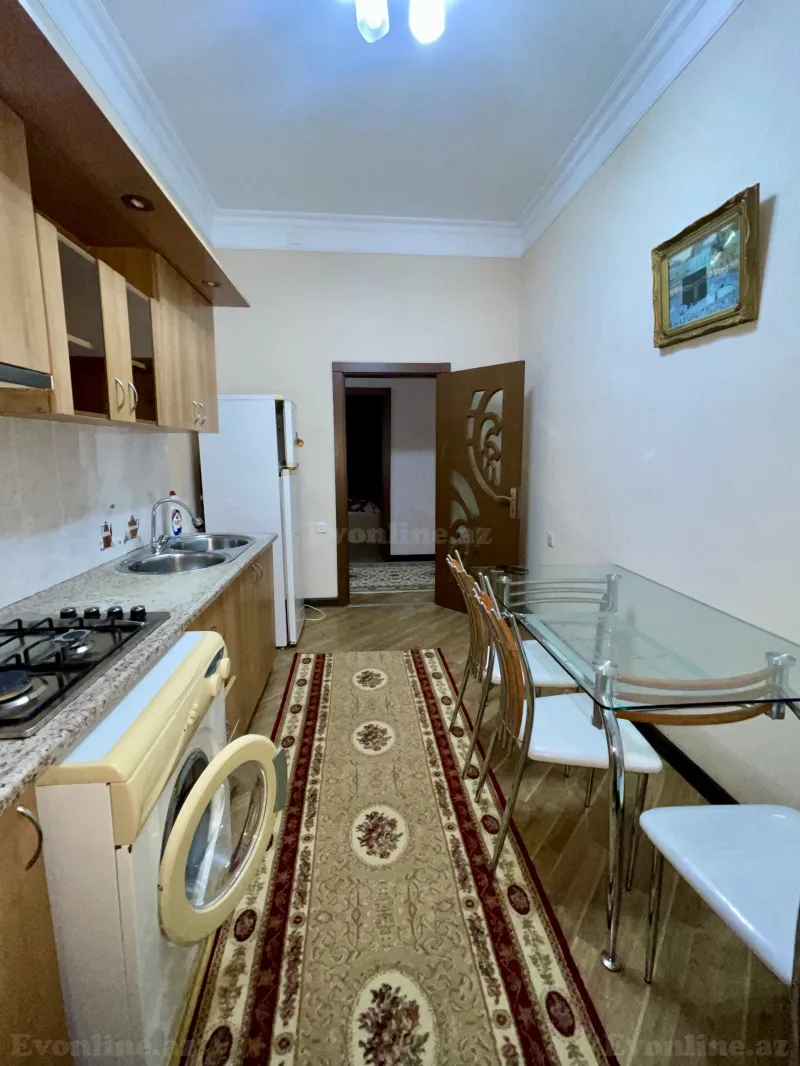 Kirayə verilir 3 otaqlı Həyət evi 120 m² Montin - şəkil 9