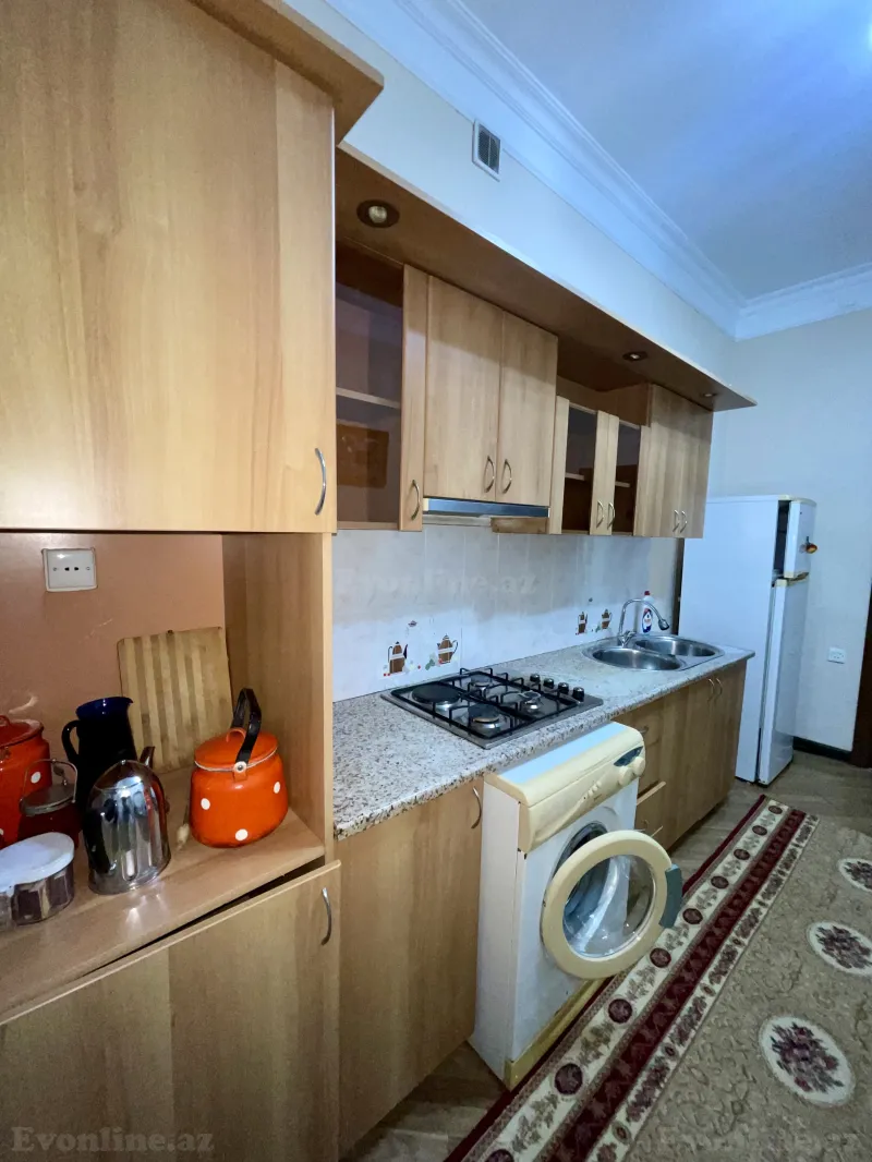 Kirayə verilir 3 otaqlı Həyət evi 120 m² Montin - şəkil 10